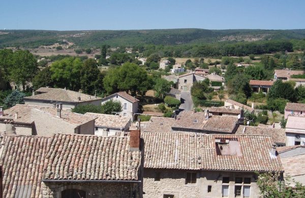 Village en Provence