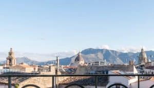 Stage de peinture à Palerme, Sicile. Painting workshop in Palermo, Sicily