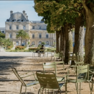 jardin du Luxembourg