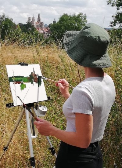 Semur-Jessica Semur-en-Auxois