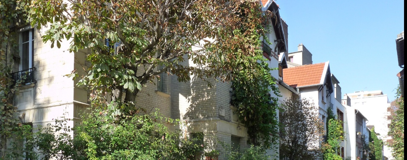 séance de dessin et peinture la villa Santos Dumont.